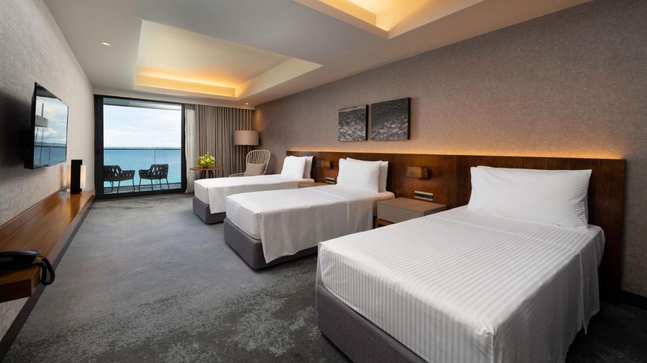 The Reef Island Resort Mactan, Cebu Đảo Mactan Ngoại thất bức ảnh