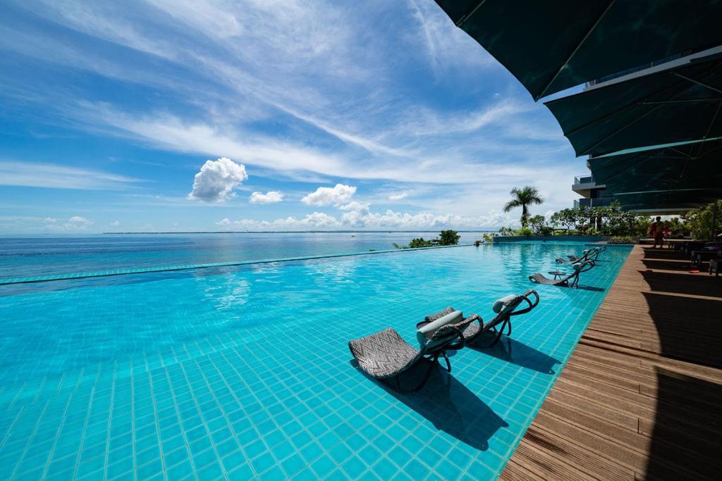 The Reef Island Resort Mactan, Cebu Đảo Mactan Ngoại thất bức ảnh