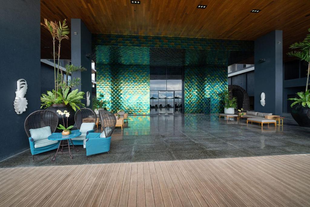 The Reef Island Resort Mactan, Cebu Đảo Mactan Ngoại thất bức ảnh