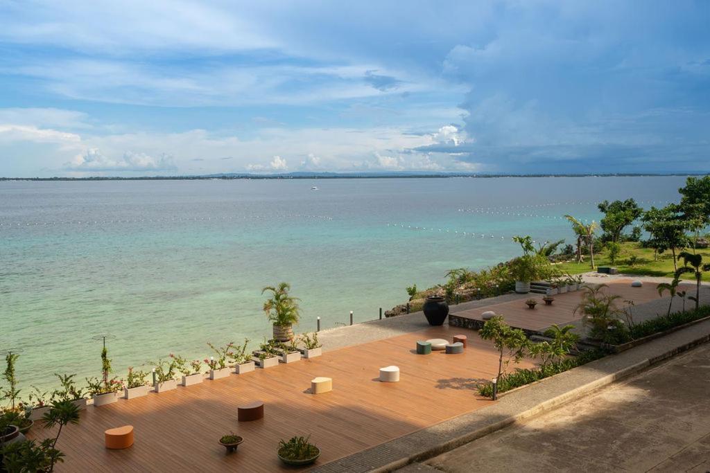 The Reef Island Resort Mactan, Cebu Đảo Mactan Ngoại thất bức ảnh