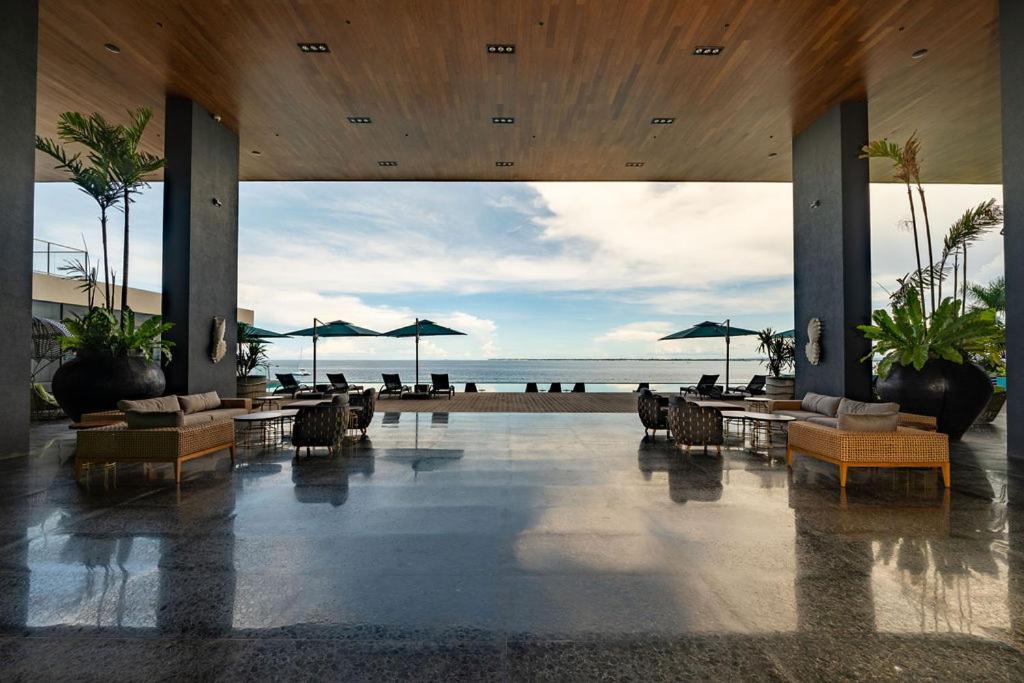 The Reef Island Resort Mactan, Cebu Đảo Mactan Ngoại thất bức ảnh
