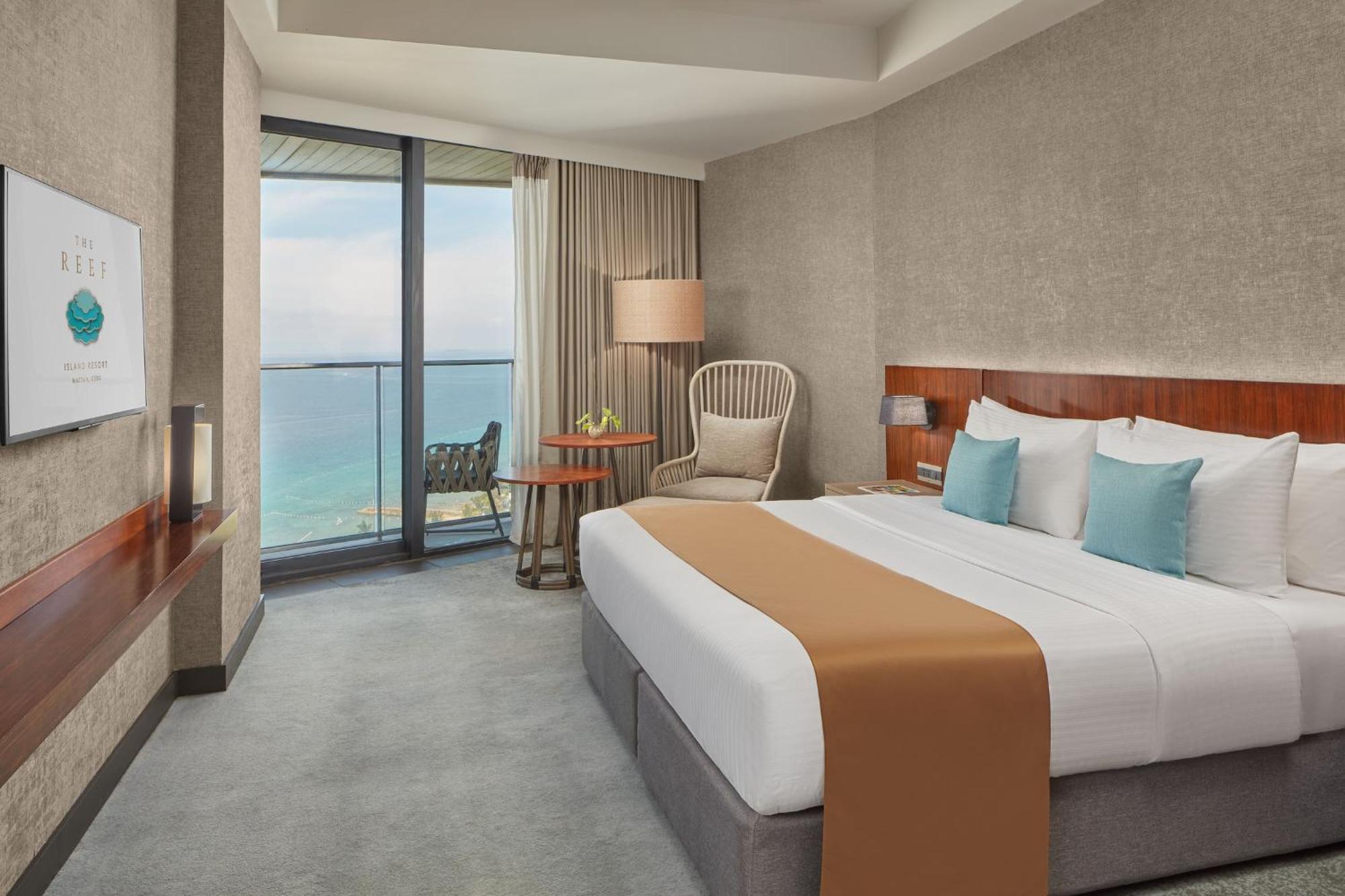The Reef Island Resort Mactan, Cebu Đảo Mactan Ngoại thất bức ảnh